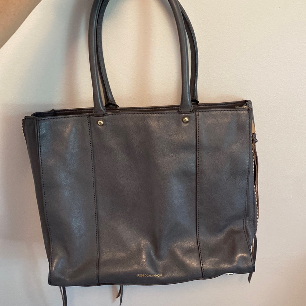 Rebecca Minkoff Shoulder Bag Gray